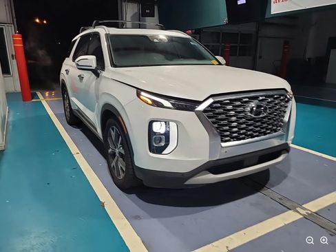 Used 2020 Hyundai Palisade SEL AWD/4WD image 2