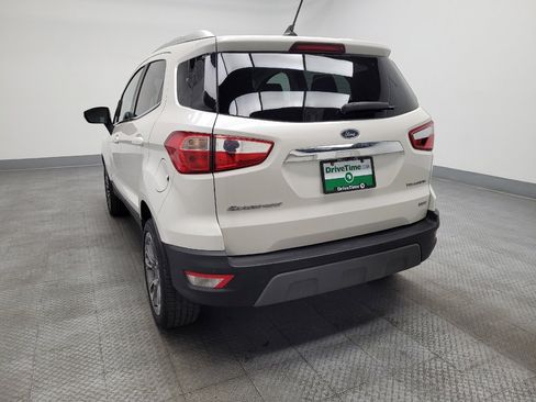 Used 2020 Ford EcoSport Titanium image 5