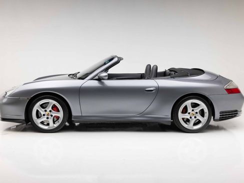 Used 2004 Porsche 911 Carrera 4 AWD/4WD image 13