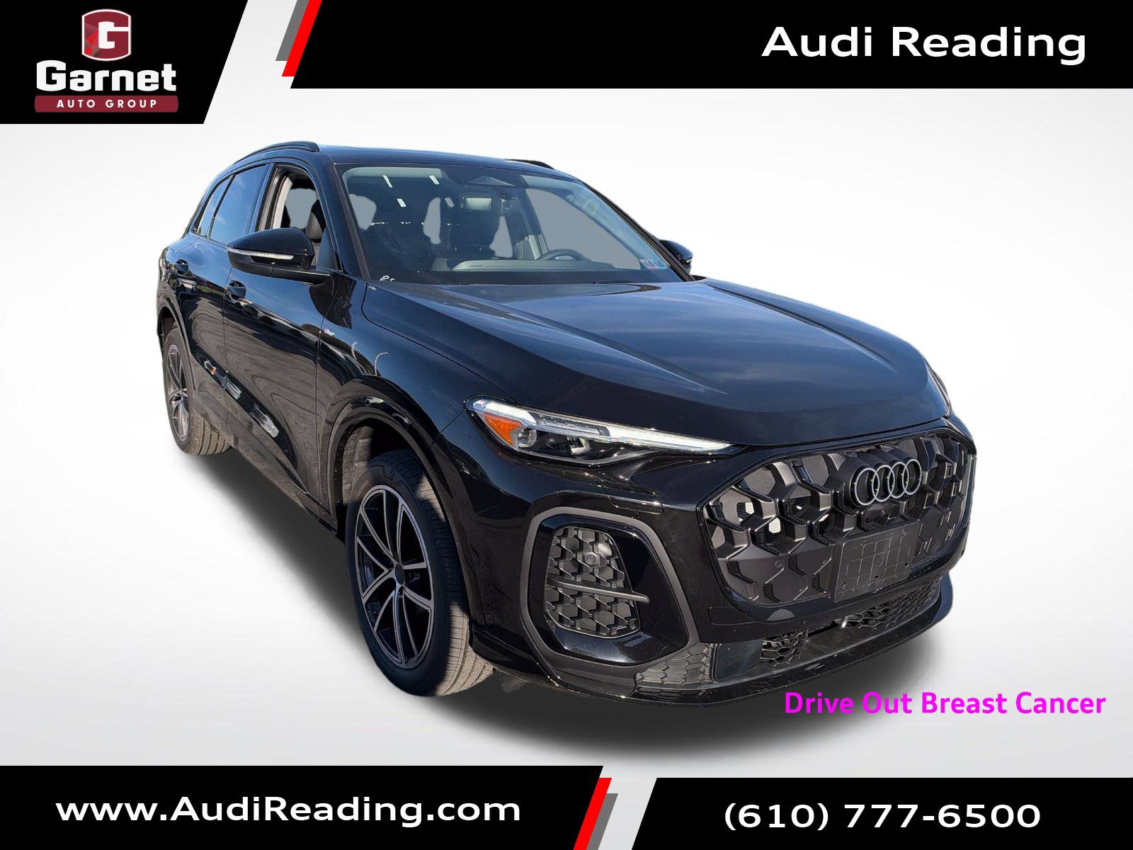 New 2026 Audi Q5 Premium Plus AWD/4WD image 8