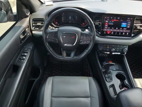Certified 2022 Dodge Durango R/T w/ Blacktop Package RWD image 20