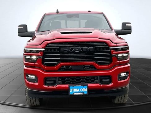 New 2026 RAM 2500 Laramie w/ Night Edition image 6