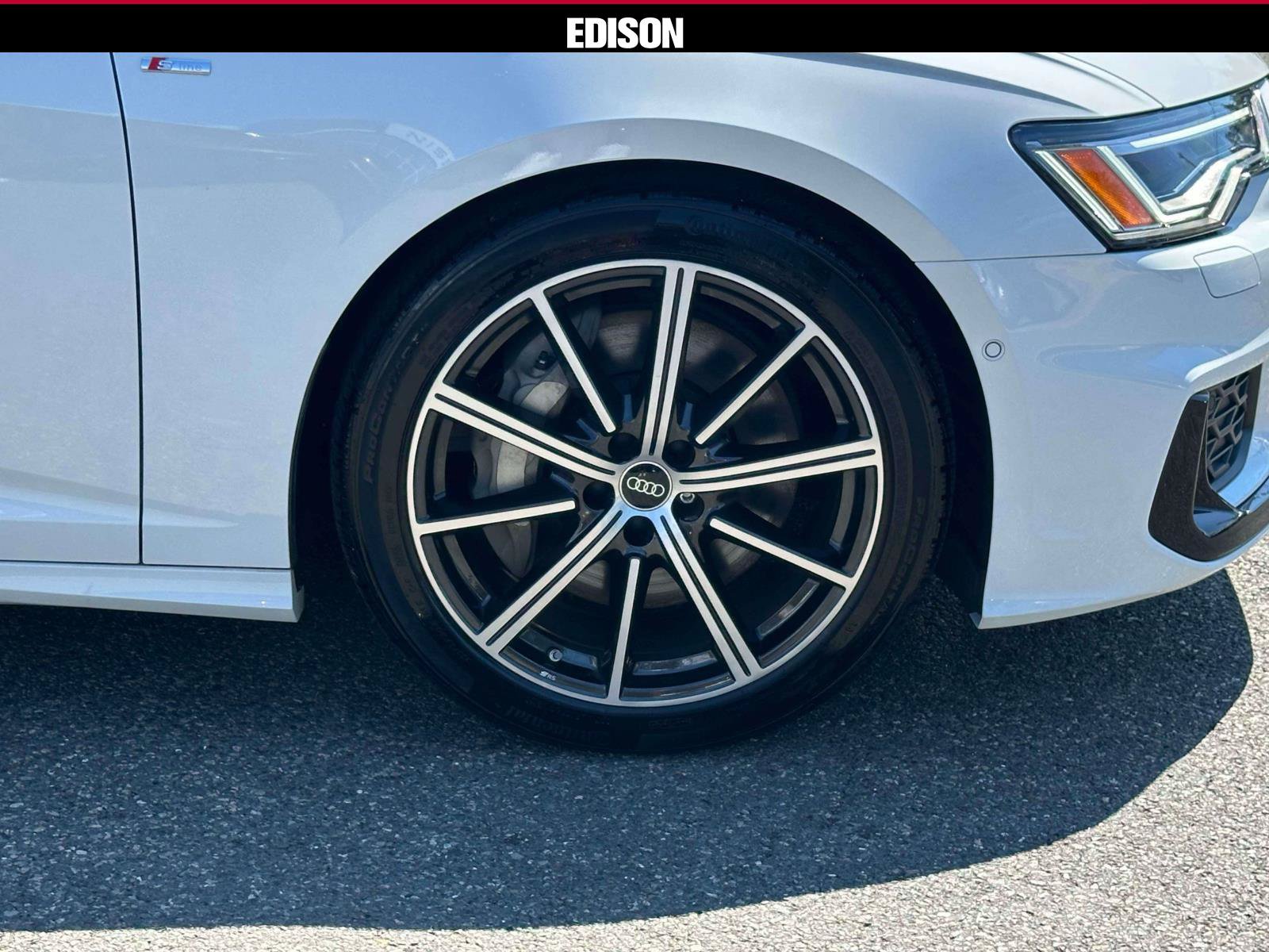 Used 2025 Audi A6 3.0T Premium AWD/4WD image 6