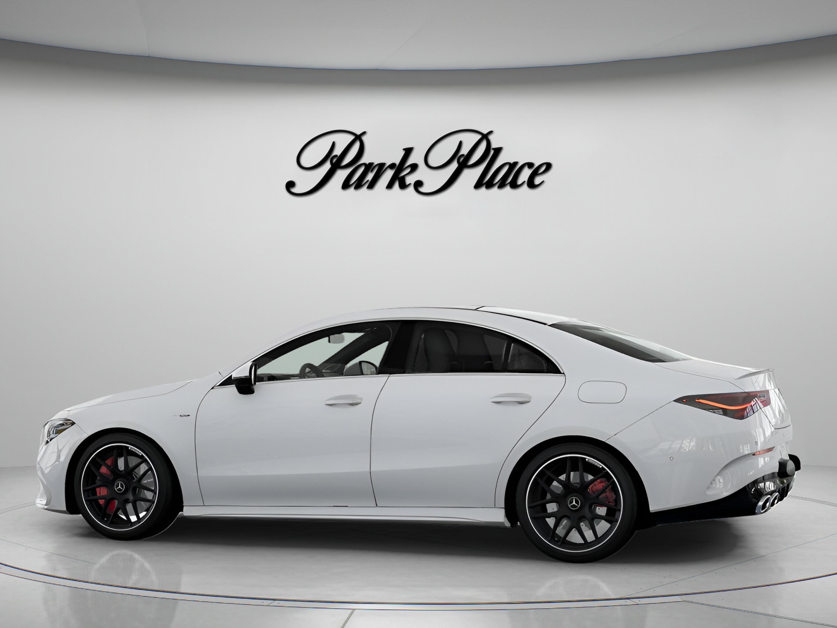 Certified 2026 Mercedes-Benz CLA 45 AMG S 4MATIC image 9