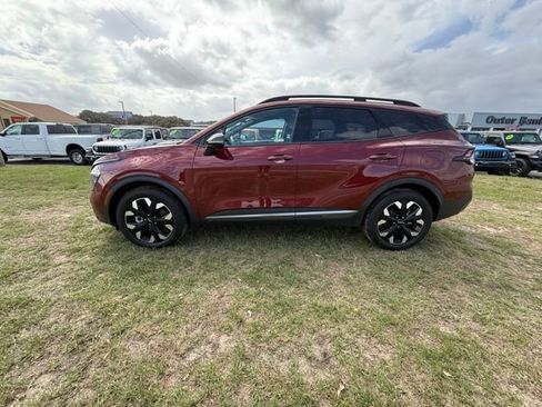 Used 2023 Kia Sportage X-Line image 4