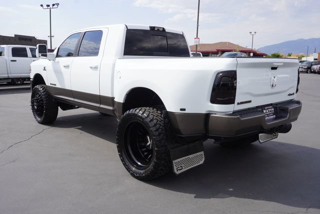 Used 2024 RAM 3500 Laramie w/ Night Edition AWD/4WD image 10
