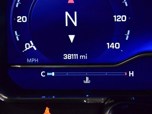 Used 2024 Chevrolet Silverado 1500 High Country w/ Z71 Off-Road Package image 18