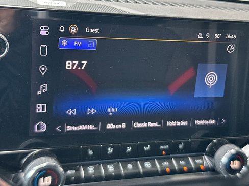 New 2025 Chevrolet Colorado Z71 w/ Midnight Edition image 20