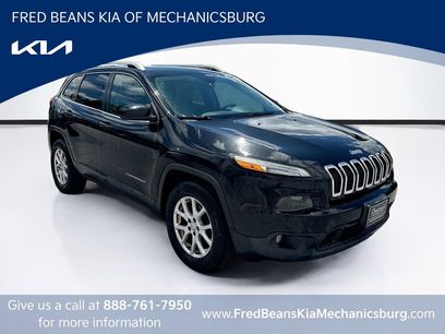 Used 2014 Jeep Cherokee Latitude