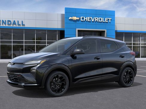 New 2027 Chevrolet Bolt RS FWD image 2