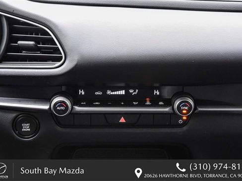 Certified 2025 MAZDA CX-30 AWD 2.5 S w/ Select Sport Pkg image 13