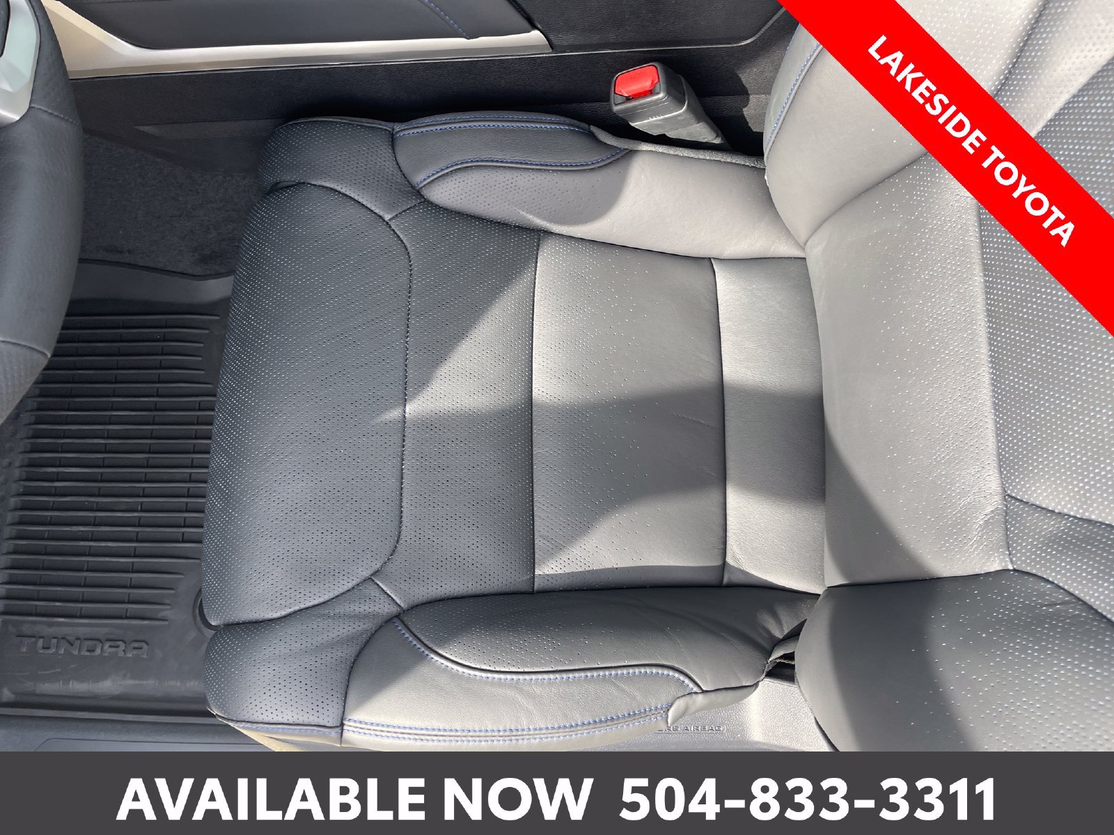 Certified 2026 Toyota Tundra Platinum w/ TRD Off-Road Package AWD/4WD image 31