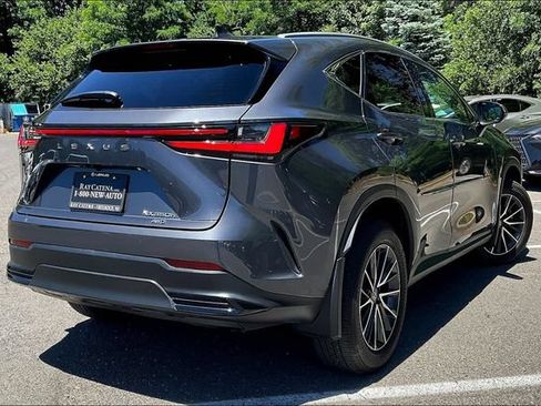 Certified 2024 Lexus NX 350h AWD image 4