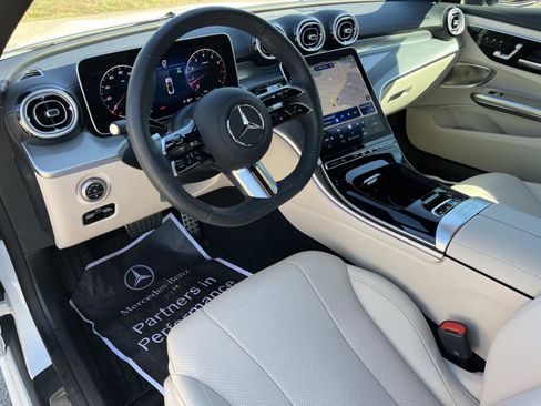 Certified 2025 Mercedes-Benz CLE 300 4MATIC Cabriolet image 13