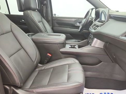 Used 2021 Chevrolet Tahoe RST w/ Rear Media and Nav Package AWD/4WD image 24
