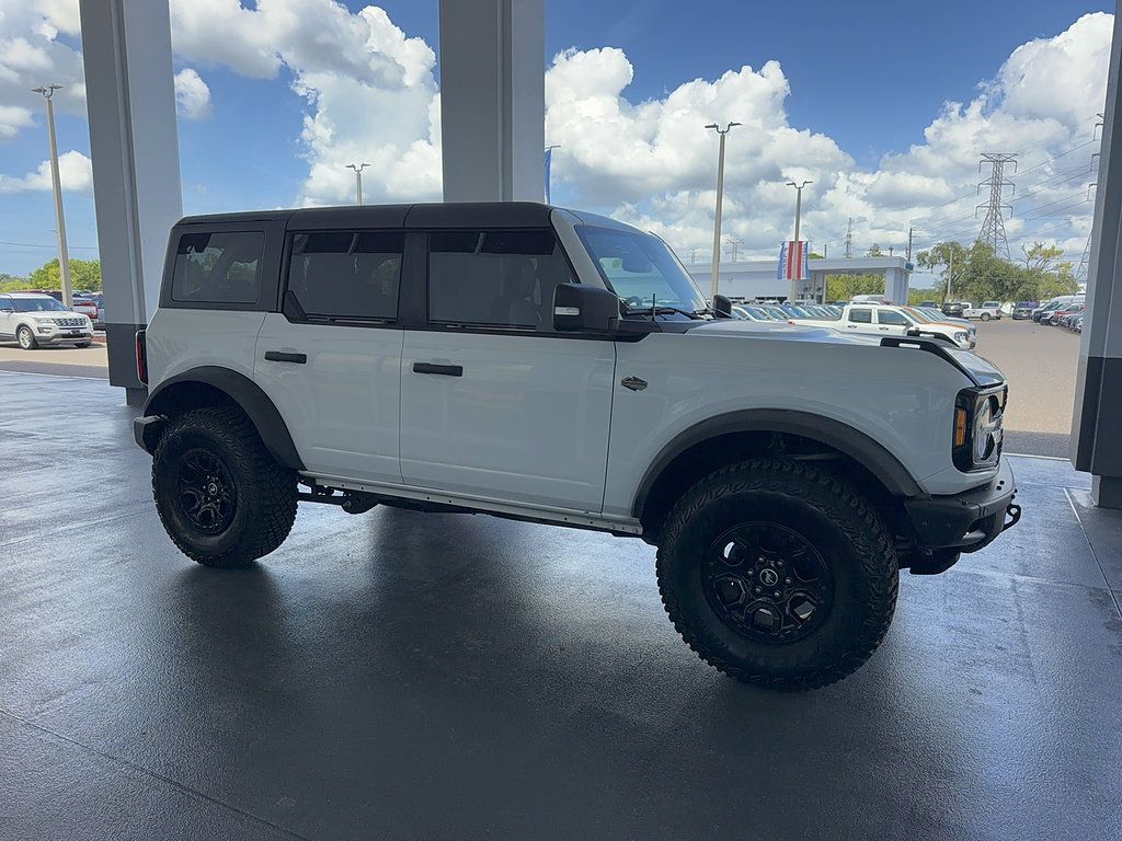 Used 2023 Ford Bronco Wildtrak AWD/4WD image 5