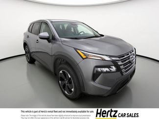 Used 2025 Nissan Rogue SV video 1