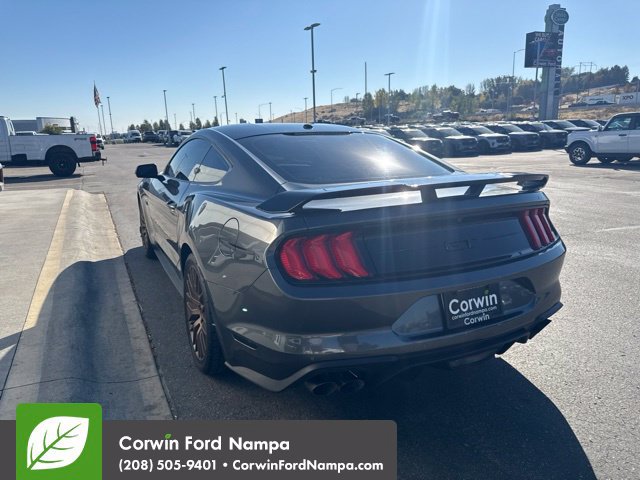 Used 2019 Ford Mustang GT Premium w/ Equipment Group 401A RWD image 9