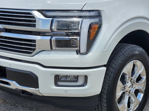 New 2026 Ford F150 Platinum w/ Equipment Group 700A Standard AWD/4WD image 6