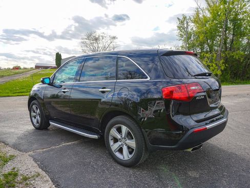 Used 2012 Acura MDX w/ Technology Package AWD/4WD image 5