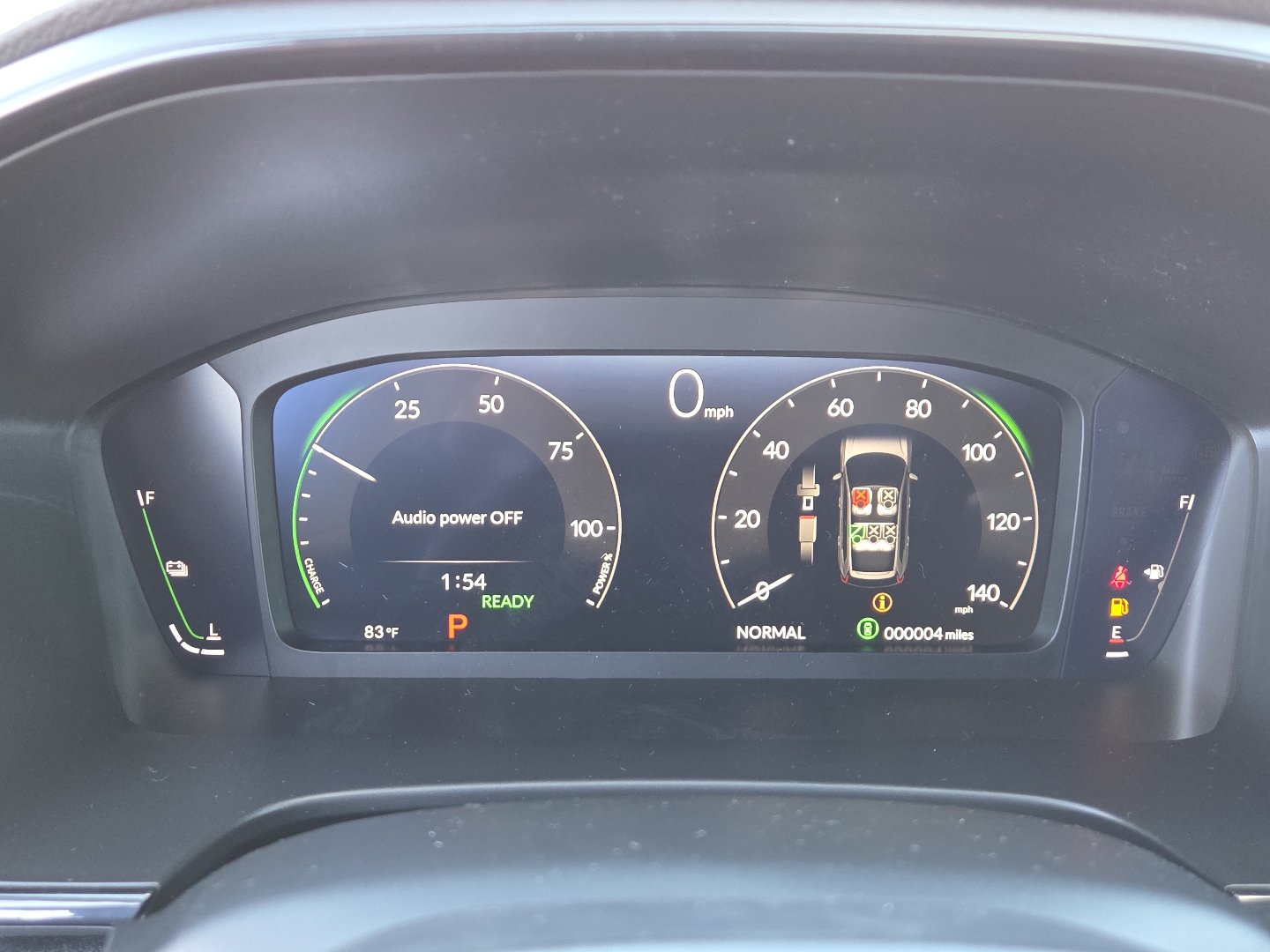 New 2027 Honda CR-V Sport-L image 29