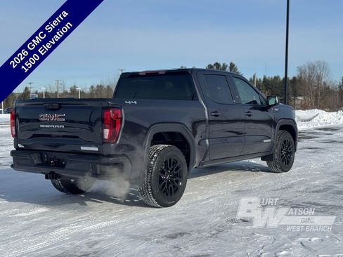 New 2026 GMC Sierra 1500 Elevation image 5