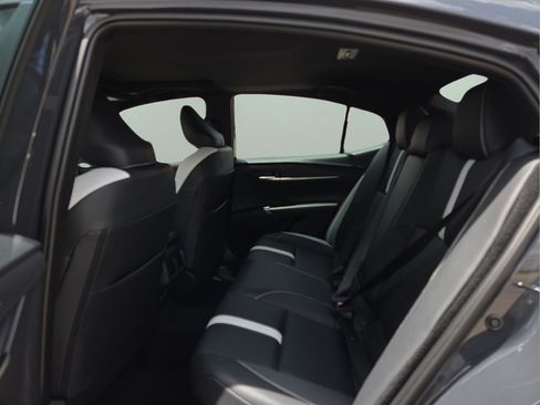 New 2026 Toyota Camry SE FWD image 14