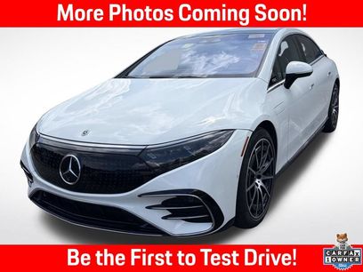 Used 2022 Mercedes-Benz EQS 580 4MATIC Sedan