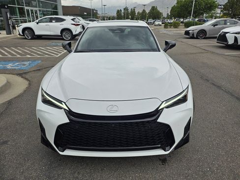 New 2026 Lexus IS 350 F Sport AWD/4WD image 2