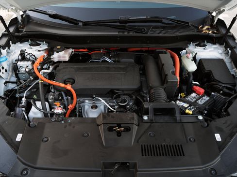 Certified 2026 Honda CR-V TrailSport image 47