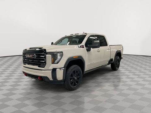 New 2026 GMC Sierra 2500 AT4 w/ AT4 Premium Plus Package image 4