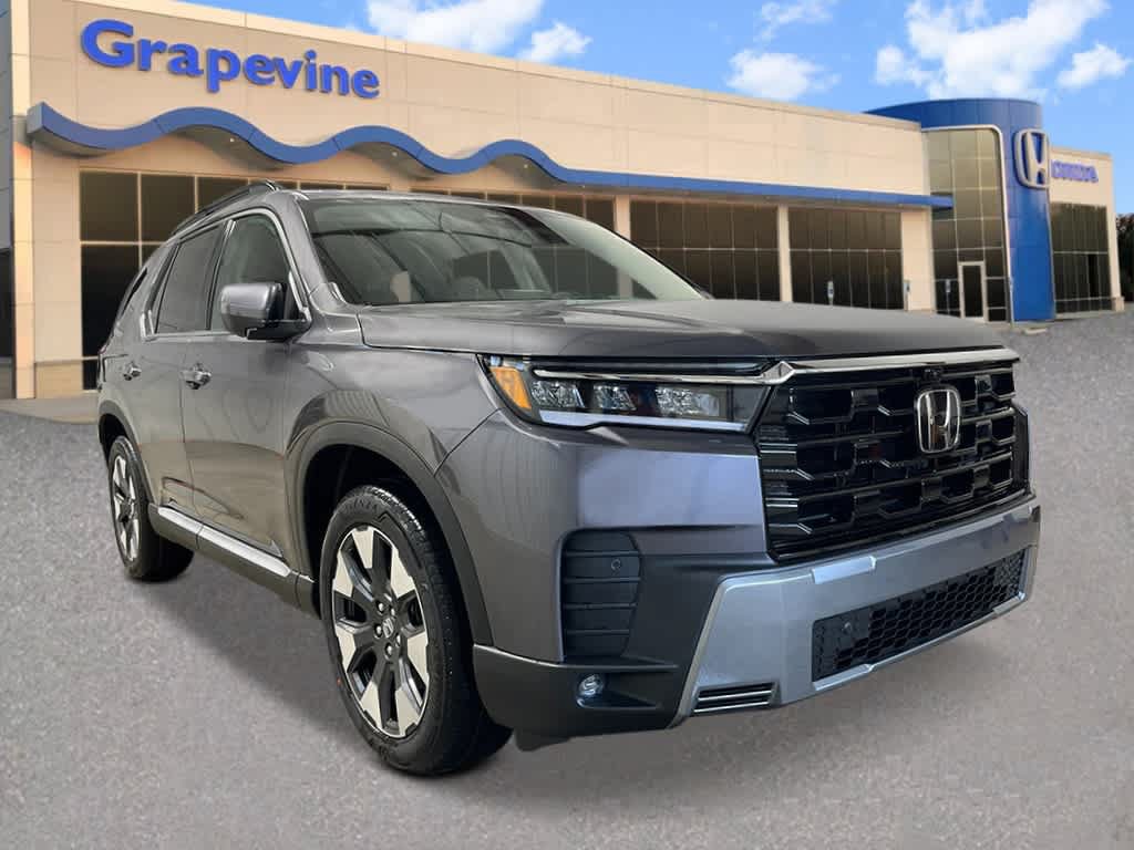 New 2026 Honda Pilot Elite image 9