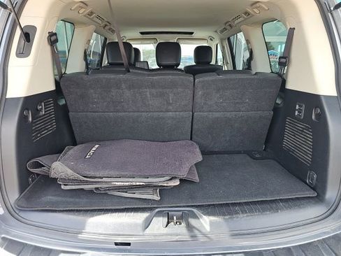 Used 2018 Nissan Armada SL w/ Moonroof Package image 14