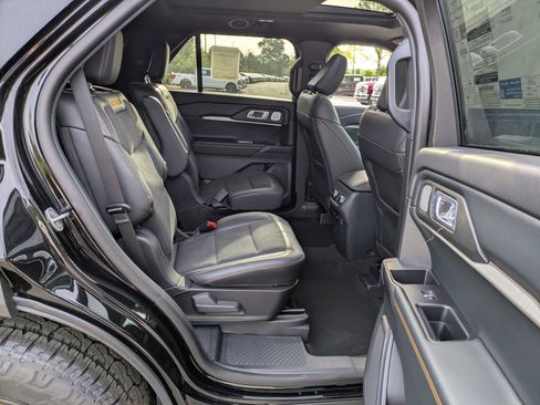 New 2026 Ford Explorer Tremor AWD/4WD image 34