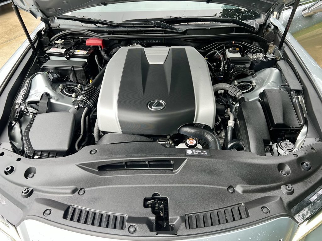 Certified 2023 Lexus IS 350 F Sport w/ Navigation Package RWD image 10