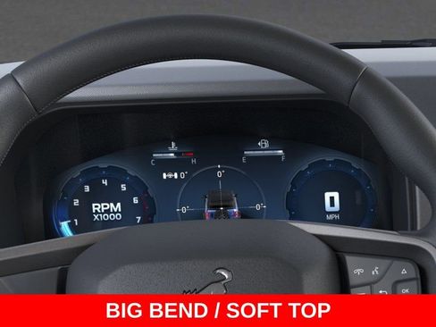 New 2026 Ford Bronco Big Bend image 13