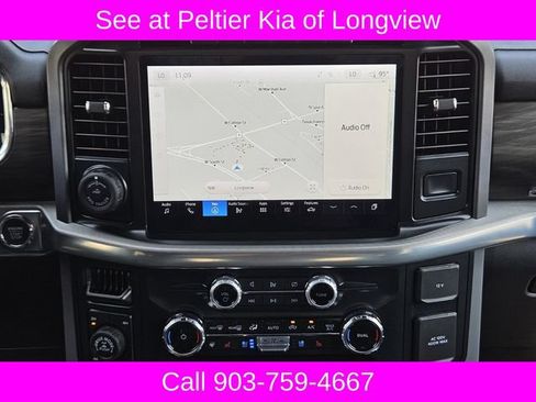 Used 2024 Ford F150 Lariat w/ FX4 Off-Road Package AWD/4WD image 23
