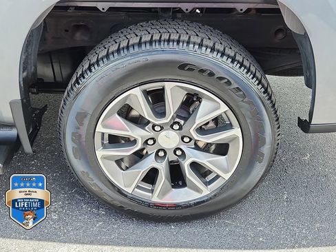 Certified 2019 Chevrolet Silverado 1500 LT w/ All-Star Edition RWD image 7