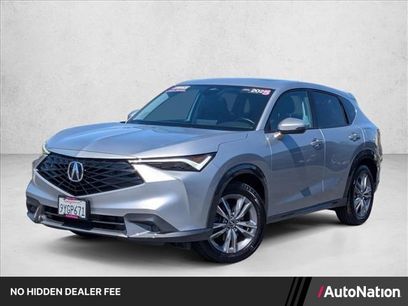 Certified 2025 Acura ADX FWD