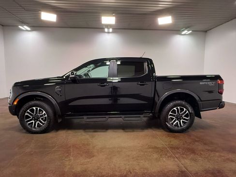 Used 2024 Ford Ranger Lariat w/ Advanced Towing Package AWD/4WD image 28