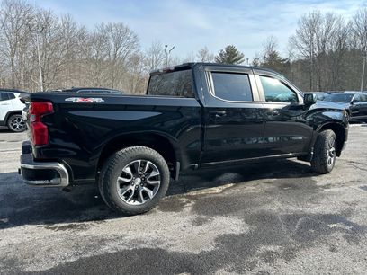 Used 2022 Chevrolet Silverado 1500 LT