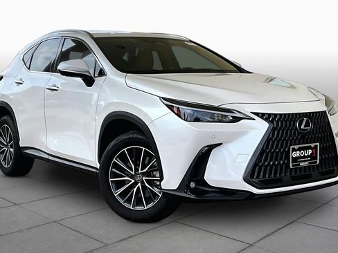 Used 2025 Lexus NX 350 AWD w/ Cold Area Package image 3