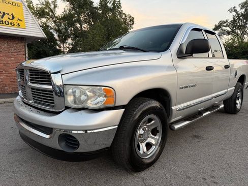 Used 2005 Dodge Ram 1500 Truck SLT RWD image 2
