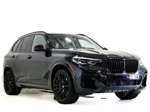 Used 2023 BMW X5 M50i w/ Dynamic Handling Package AWD/4WD image 1