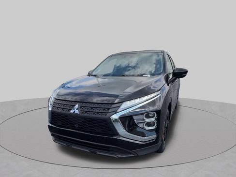 Used 2024 Mitsubishi Eclipse Cross LE AWD/4WD image 3