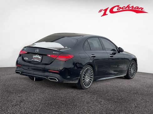 Used 2024 Mercedes-Benz C 300 4MATIC Sedan image 17