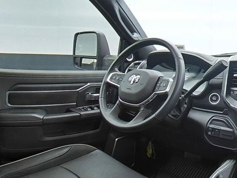 Used 2024 RAM 3500 Laramie w/ Night Edition AWD/4WD image 22