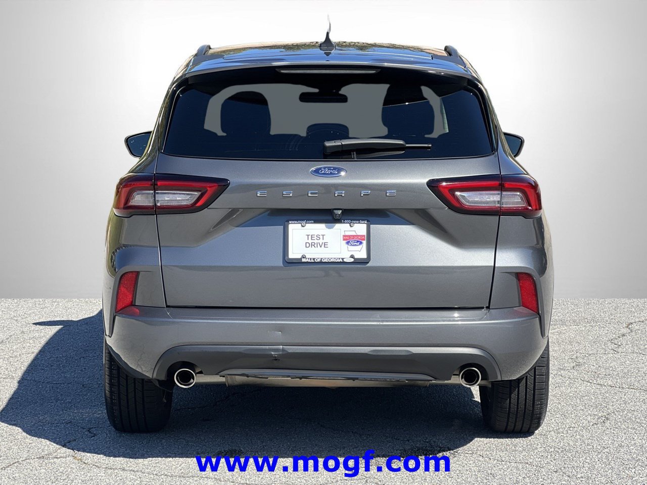 Certified 2024 Ford Escape ST-Line FWD image 25