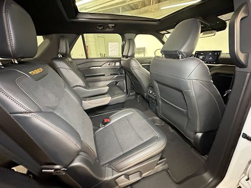 New 2026 Ford Explorer Tremor w/ Tremor Ultimate Package AWD/4WD image 4