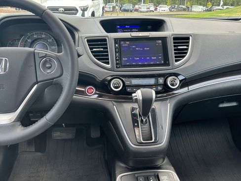 Used 2015 Honda CR-V EX-L image 29